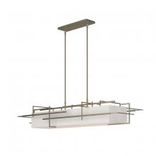 Hubbardton Forge 136390-SKT-STND-84-SE4298 - Etch Pendant