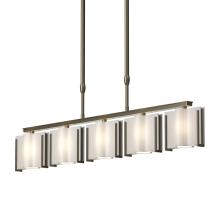 Hubbardton Forge 137545-SKT-SHRT-84-BB0151 - Exos Wave Pendant