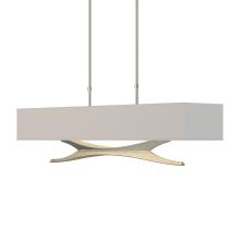 Hubbardton Forge 137655-SKT-SHRT-85-SJ4298 - Moreau Pendant