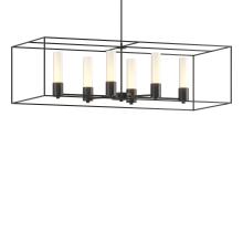 Hubbardton Forge 138940-SKT-MULT-10-10-GG0392 - Portico Pendant