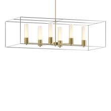 Hubbardton Forge 138940-SKT-MULT-86-82-GG0392 - Portico Pendant