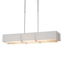 Hubbardton Forge 139640-SKT-LONG-82-SF4207-SJ4602 - Exos Rectangular Pendant