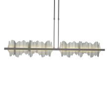 Hubbardton Forge 139652-LED-LONG-10-82 - Hildene Large LED Pendant