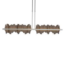 Hubbardton Forge 139652-LED-LONG-82-05 - Hildene Large LED Pendant