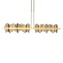 Hubbardton Forge 139652-LED-LONG-86-84 - Hildene Large LED Pendant