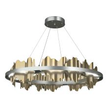 Hubbardton Forge 139653-LED-STND-82-86 - Hildene Circular LED Pendant