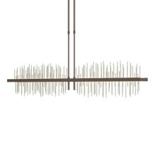 Hubbardton Forge 139655-LED-SHRT-05-85 - Gossamer Large LED Pendant