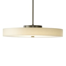 Hubbardton Forge 139713-LED-MULT-07-SH1970 - Disq Large LED Pendant