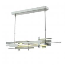 Hubbardton Forge 139720-LED-STND-82 - Planar Large LED Pendant