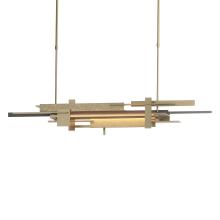 Hubbardton Forge 139721-LED-SHRT-84-20 - Planar LED Pendant with Accent