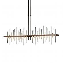 Hubbardton Forge 139726-LED-STND-05-85 - Cityscape Large LED Pendant