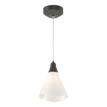 Hubbardton Forge 161181-SKT-STND-10-SH1987 - Mobius Low Voltage Mini Pendant