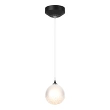 Hubbardton Forge 161187-SKT-STND-10-FD0750 - Fritz Globe 1-Light Mini Pendant