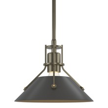 Hubbardton Forge 184250-SKT-MULT-84-07 - Henry Mini Pendant