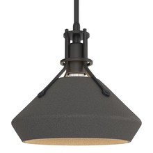 Hubbardton Forge 184251-SKT-MULT-10-20 - Henry with Chamfer Pendant