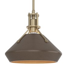 Hubbardton Forge 184251-SKT-MULT-84-05 - Henry with Chamfer Pendant