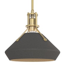 Hubbardton Forge 184251-SKT-MULT-86-20 - Henry with Chamfer Pendant