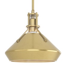 Hubbardton Forge 184251-SKT-MULT-86-86 - Henry with Chamfer Pendant