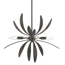 Hubbardton Forge 184350-SKT-MULT-07 - Dahlia Mini Pendant