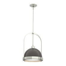 Hubbardton Forge 187462-SKT-MULT-85-14 - Atlas Small Pendant