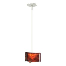 Hubbardton Forge 188100-SKT-MULT-85-ZB0156 - Exos Delta Mini Pendant