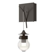 Hubbardton Forge 203325-SKT-14-ZM0565 - Kiwi Sconce