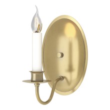 Hubbardton Forge 204210-SKT-86 - Simple Lines  Sconce