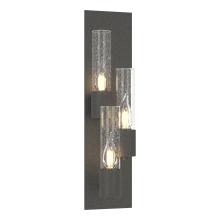 Hubbardton Forge 204423-SKT-RGT-20-II0392 - Pillar 3 Light Sconce