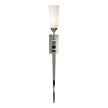 Hubbardton Forge 204529-SKT-85-GG0350 - Sweeping Taper ADA Sconce