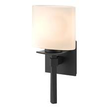 Hubbardton Forge 204820-SKT-10-GG0182 - Beacon Hall Ellipse Glass Sconce