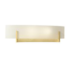 Hubbardton Forge 206401-SKT-86-GG0324 - Axis Sconce