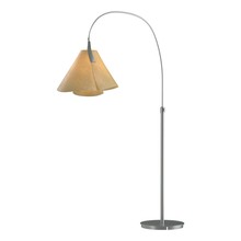 Hubbardton Forge 234505-SKT-82-SI1992 - Mobius Arc Floor Lamp