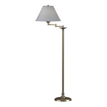 Hubbardton Forge 242050-SKT-84-SL1555 - Simple Lines Swing Arm Floor Lamp