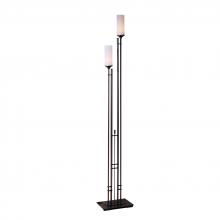 Hubbardton Forge 248416-SKT-20-GG0073 - Metra Twin Tall Floor Lamp