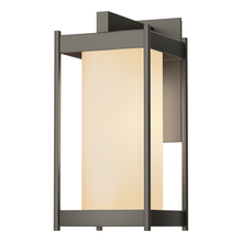 Hubbardton Forge 302021-SKT-77-GG0730 - Cela Medium Outdoor Sconce