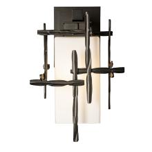 Hubbardton Forge 302580-SKT-14-GG0111 - Tura Small Outdoor Sconce