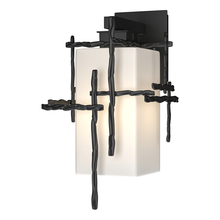 Hubbardton Forge 302581-SKT-80-GG0093 - Tura Medium Outdoor Sconce