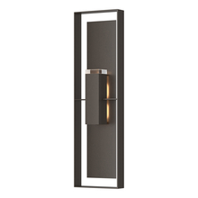 Hubbardton Forge 302608-SKT-14-14-ZM0736 - Shadow Box Extra Tall Sconce