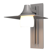 Hubbardton Forge 306565-SKT-78-GG0330 - Hood Large Outdoor Sconce