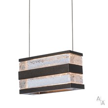 Hubbardton Forge 401854-LED-STND-14-ZM0562 - Stacks LED Pendant