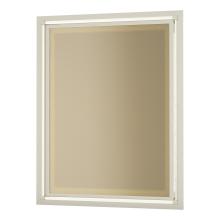 Hubbardton Forge 714901-85 - Rook Beveled Mirror