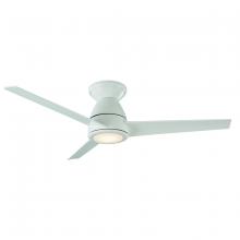 Modern Forms US - Fans Only FH-W2004-52L-MW - Tip Top Flush Mount Ceiling Fan