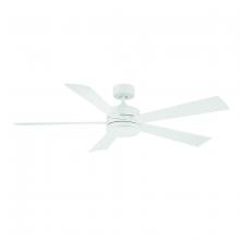 Modern Forms US - Fans Only FR-W1801-60L-MW - Wynd Downrod Ceiling Fan