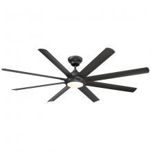 Modern Forms US - Fans Only FR-W1805-80L-35-BZ - Hydra Downrod ceiling fan