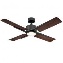 Modern Forms US - Fans Only FR-W1806-56L27OBDW - Cervantes Downrod ceiling fan