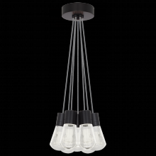 Visual Comfort & Co. Modern Collection 700TDALVPMC7IB-LED930 - Alva Pendant