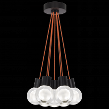 Visual Comfort & Co. Modern Collection 700TDMINAP7COB-LED930 - Mina Pendant