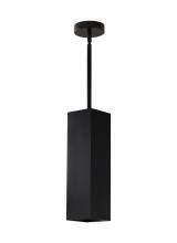 Visual Comfort & Co. Modern Collection 700TDEXOP181220BW-LED930 - Exo 18 Pendant