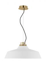 Visual Comfort & Co. Modern Collection SLPD13027WNB - Forge X-Large Short Pendant