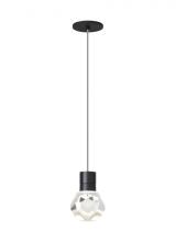 Visual Comfort & Co. Modern Collection 700TDKIRAP1YNB-LEDWD - Kira Pendant